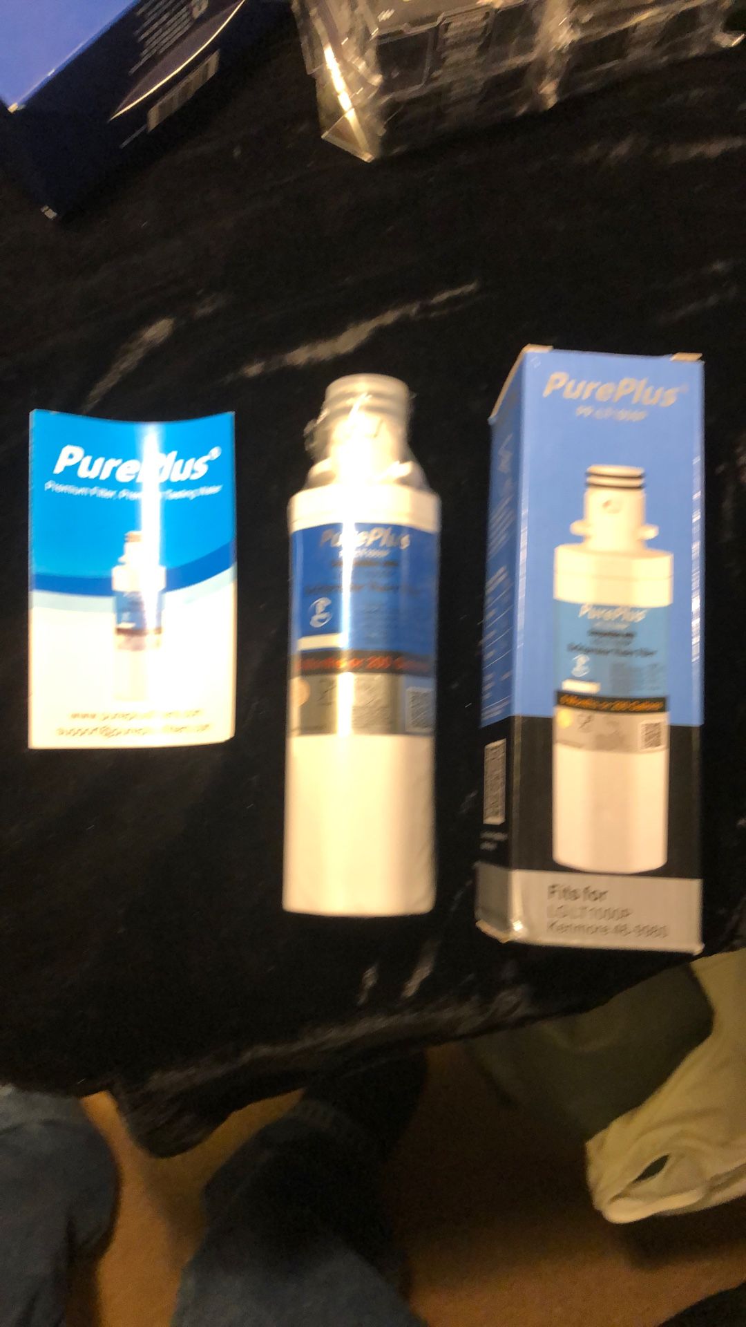 Pure plus PP-LT1000p Filter New
