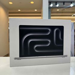 Apple Macbook Pro 14 Inch M3 Pro Chip Laptop New