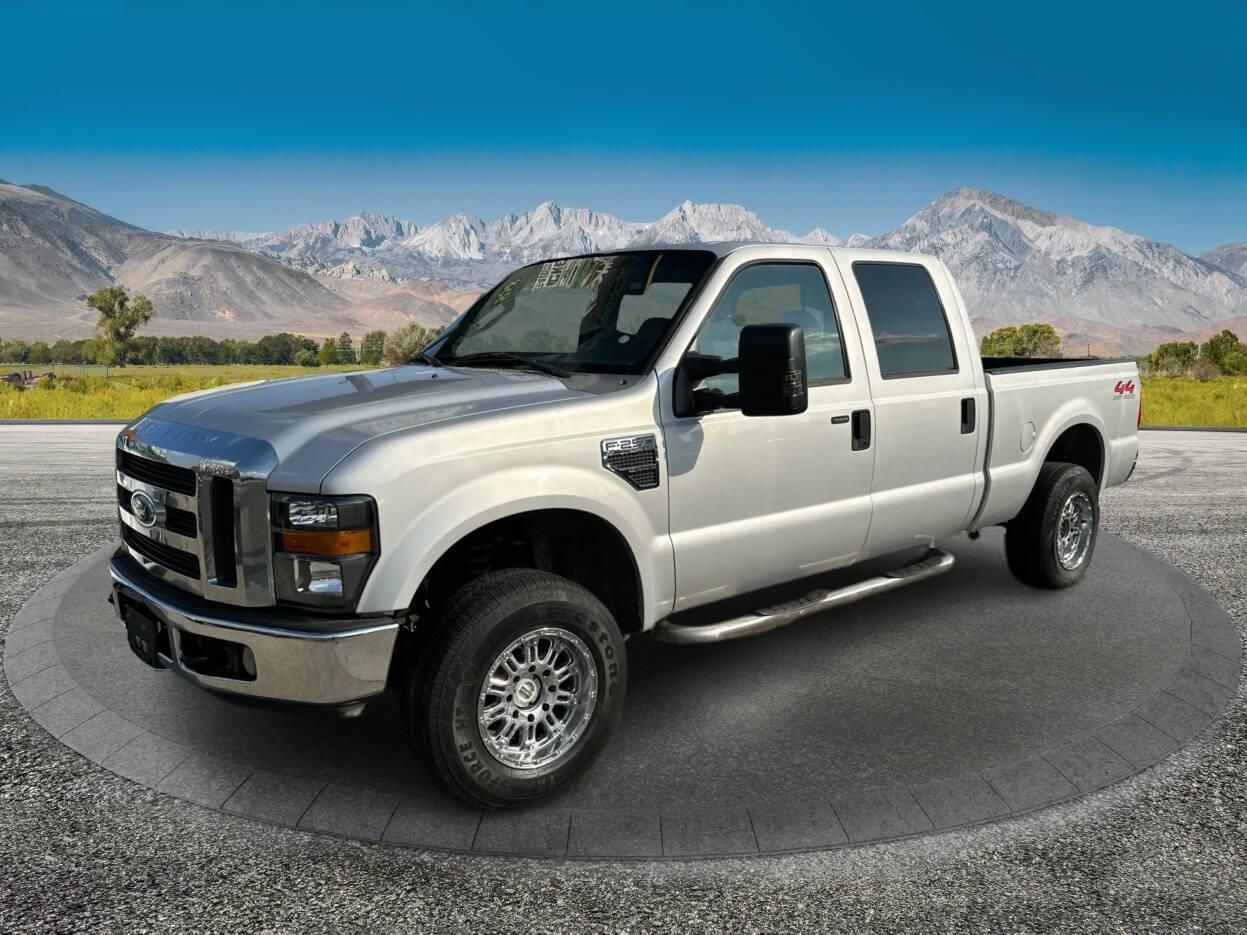 2008 Ford F-250