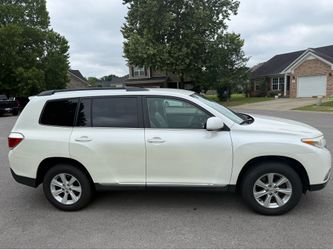 Toyota Highlander 2012