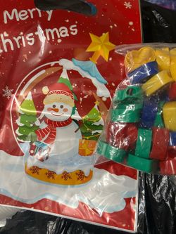 Christmas Favors for 16