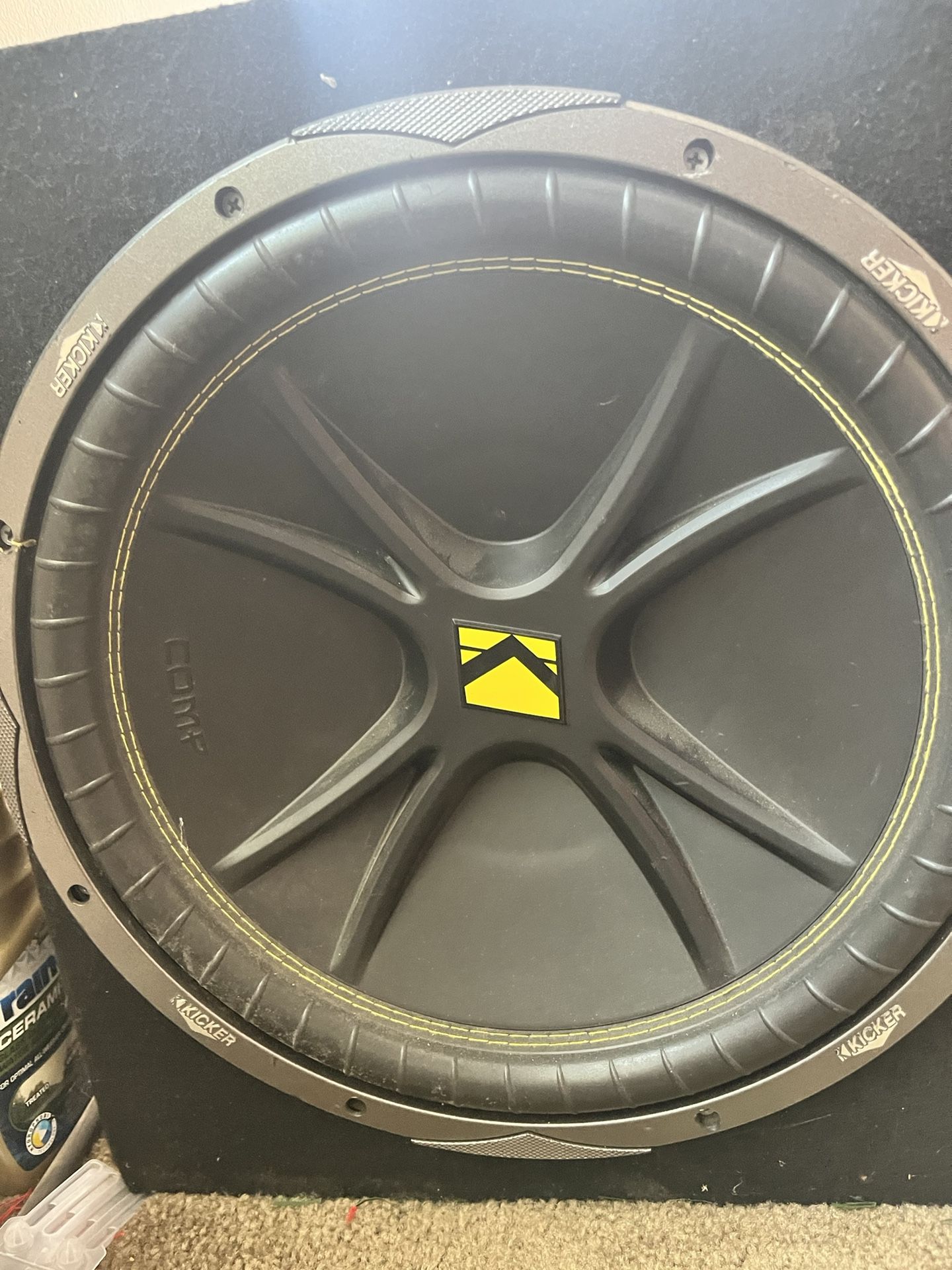 15 Inch Kicker
