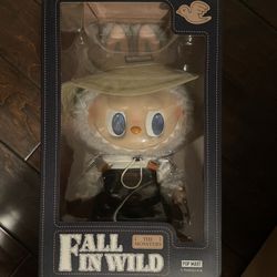 POPMART The Monsters Fall In Wild Labubu