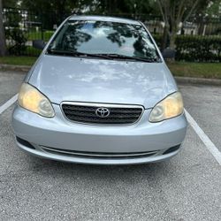 corolla 2005 
