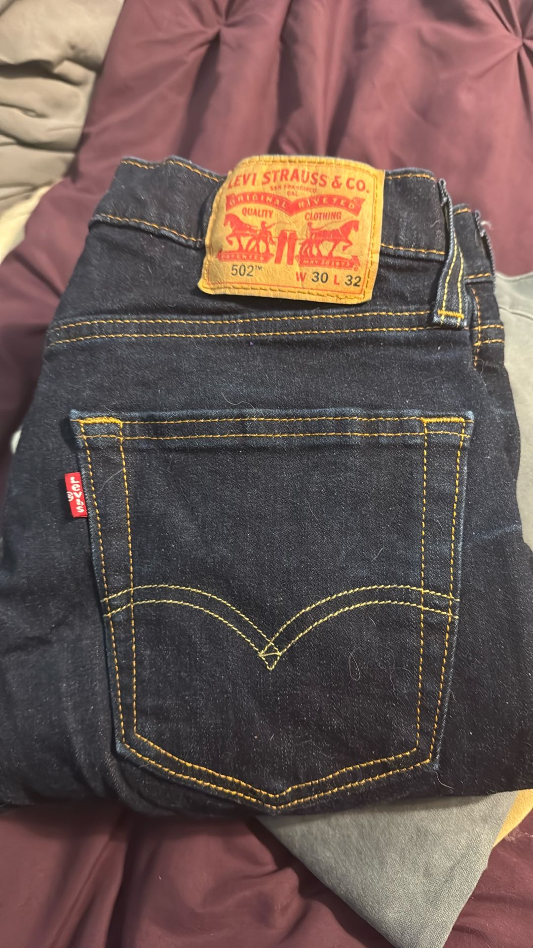 Levi’s Men