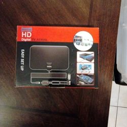 HD Digital TV Aerial 