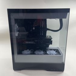 CyberPower C-Series Ryzen 7 7800X3D 4.20GHz 32GB RAM 1TB Radeon Geforce RTX 9070