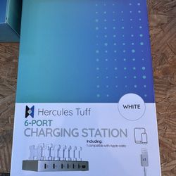 Charging Station 6-port
