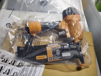 Nail gun