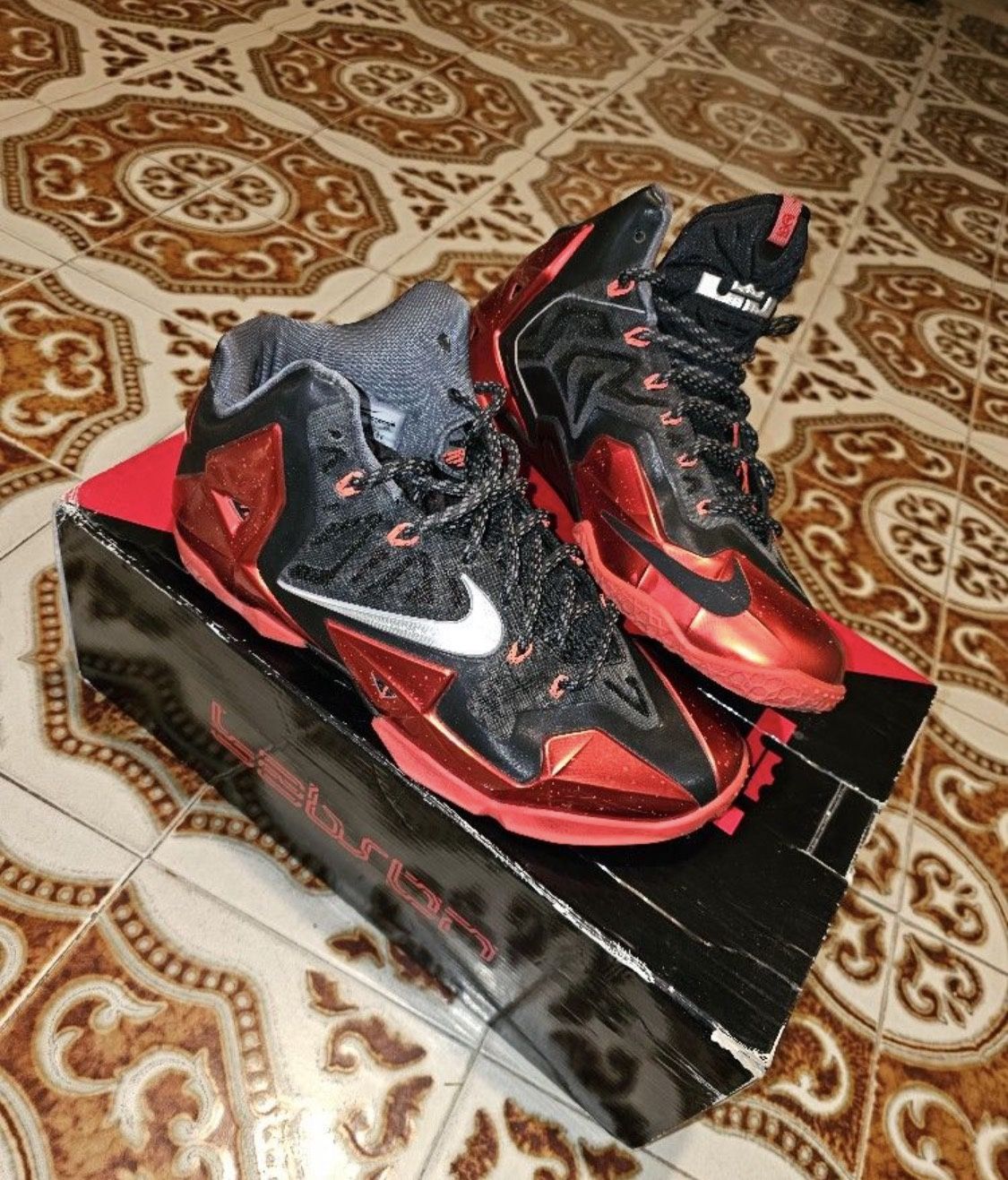 Lebron 11