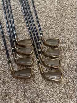 Titleist 704 Forged CB irons 3-P