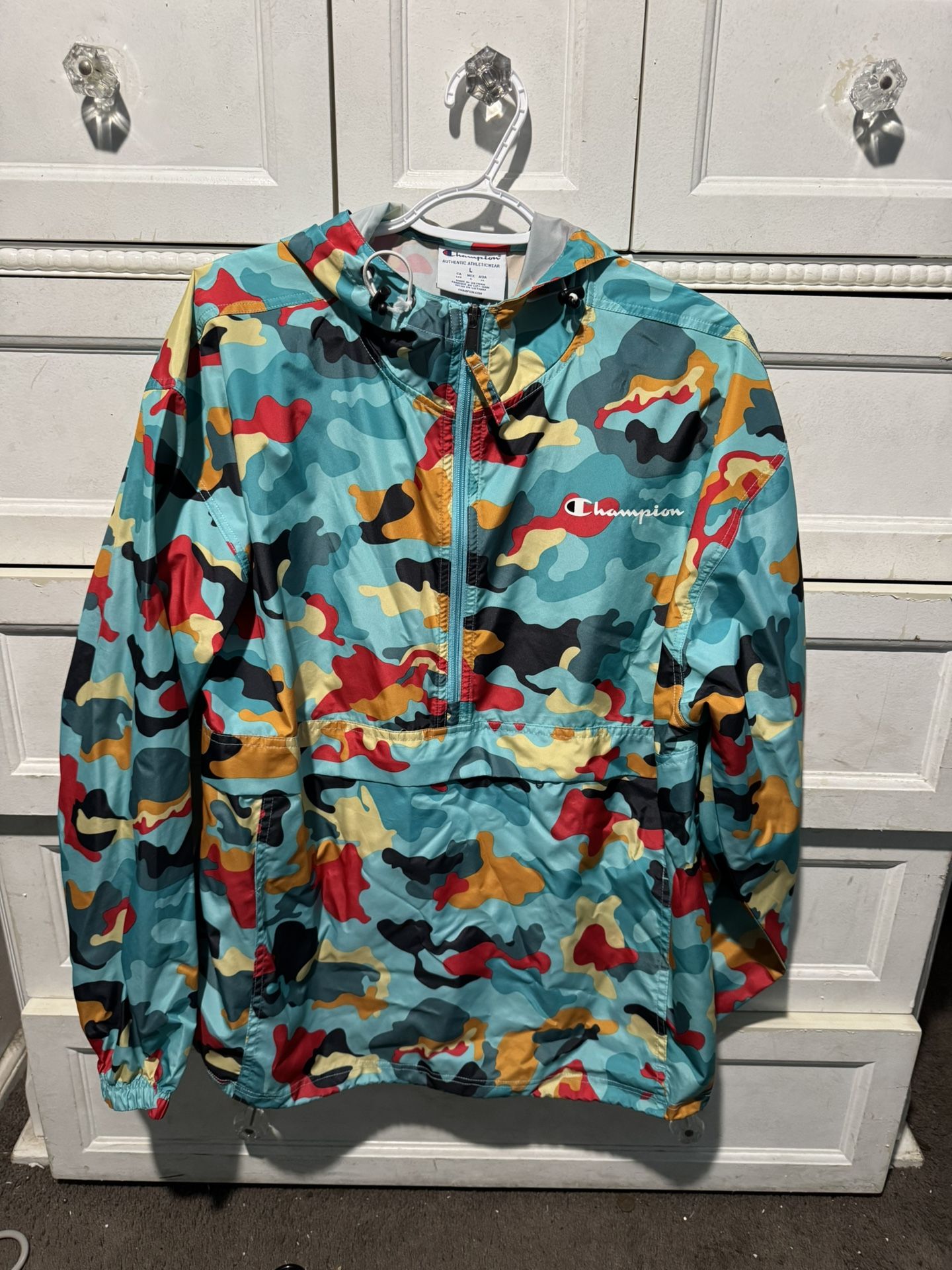 Champion Windbreaker