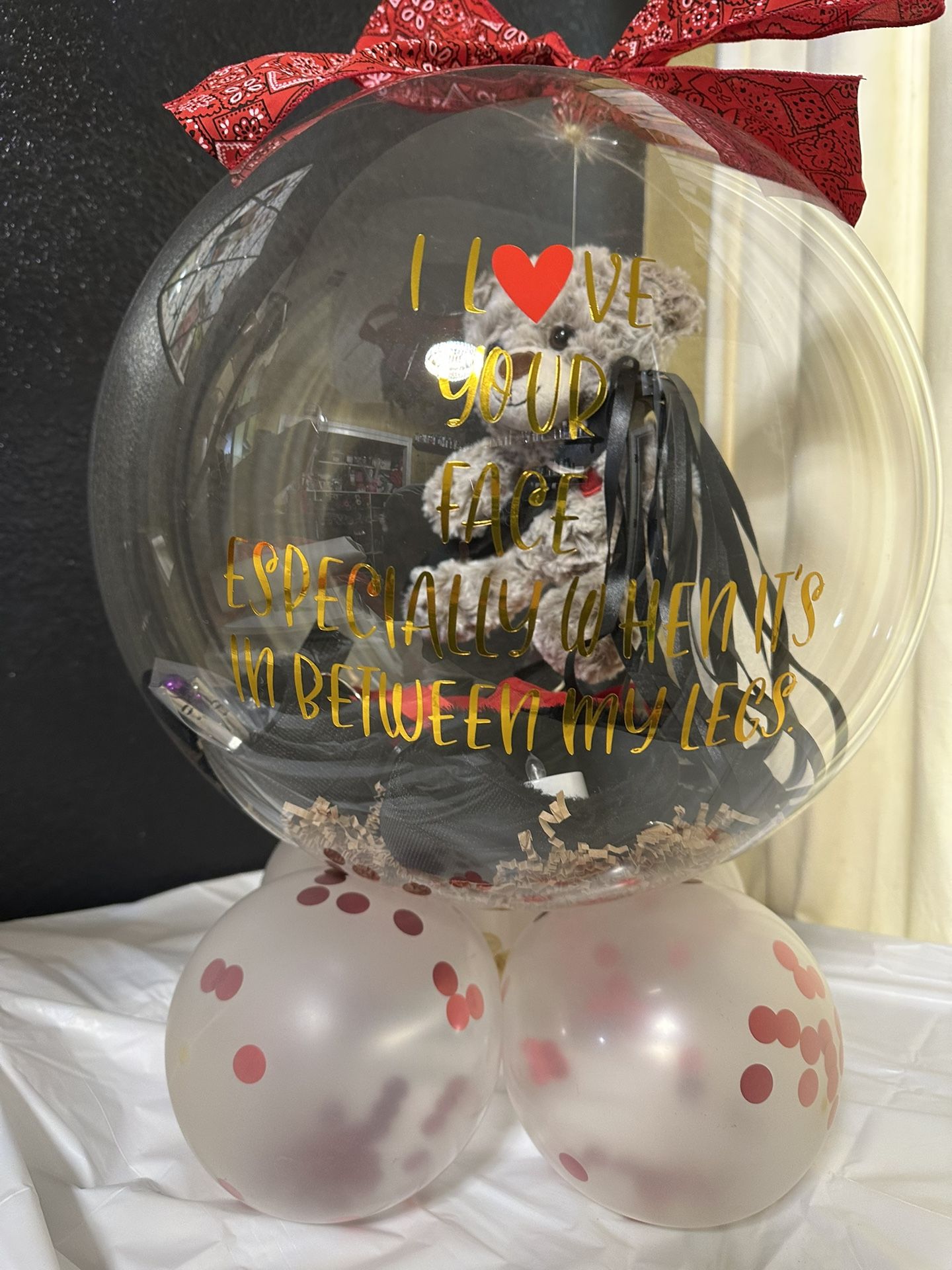 Customs Balloons 
