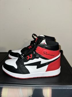 OMI “Black Toe” Size 10.5