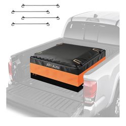 Truck Bed Cargo Storage Bag 