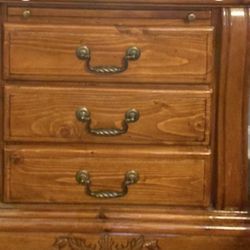 Five Piece Bedroom Set