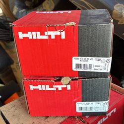 HILTI X-C 20B3MX