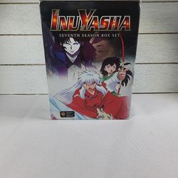 Inuyasha Seventh Season Box Set 