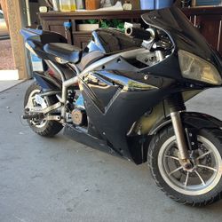 X7 Super Pocket Bike 