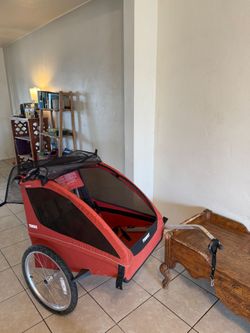 Thule Cadence bike trailer