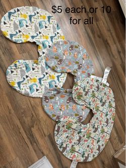 Boppy pillow covers