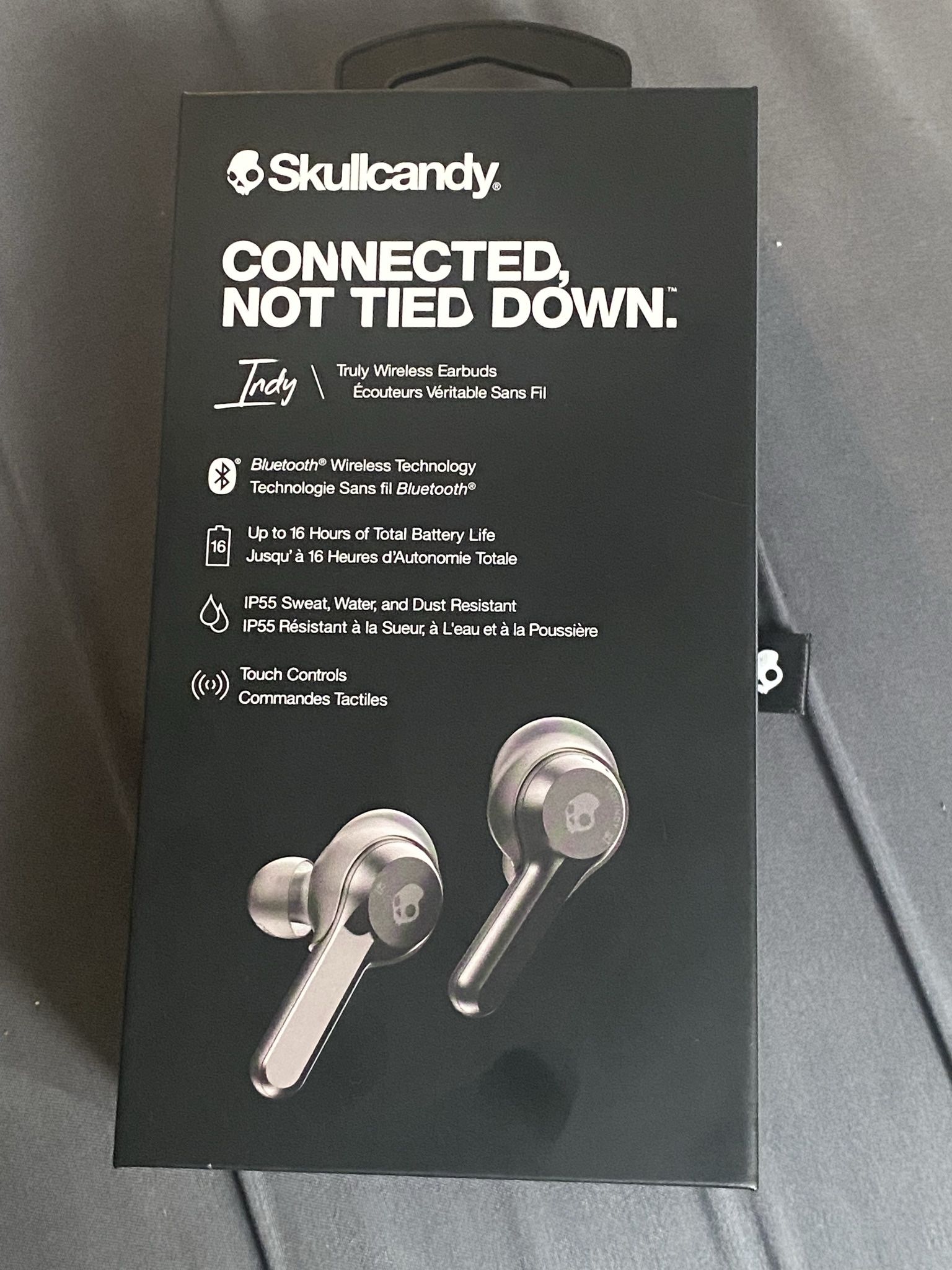 Skullcandy Wireless Earbuds 