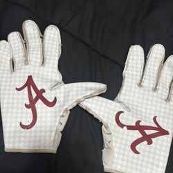 Alabama Football Gloves 