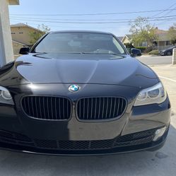 Bmw 2013 528i