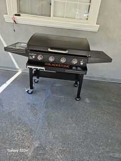 Blackstone Griddle 4 burner from Costco