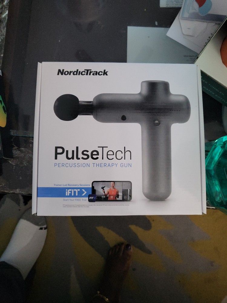 Nordictrack Pulsetech 