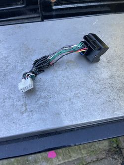 Minicooper Stereo Harness