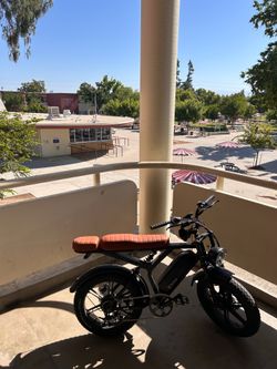 Sisigad ebike