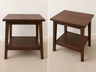 IKEA Nightstands / Side Tables – Brand New