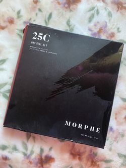 Morphe Eyeshadow Palettes