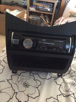 Car radio JVC KD-R740BT