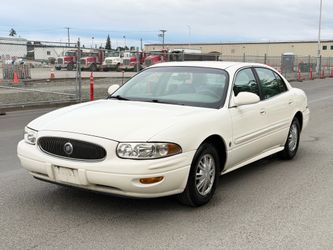 2002 Buick Lesabre Custom