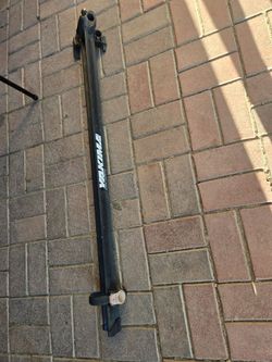 YAKIMA COPPERHEAD FORK MOUNT UPRIGHT BIKE CARRIER