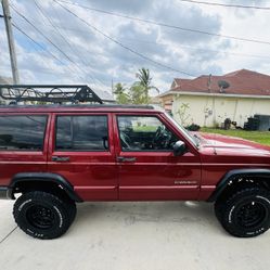 1998 Jeep Cherokee ❗️$1600❗️