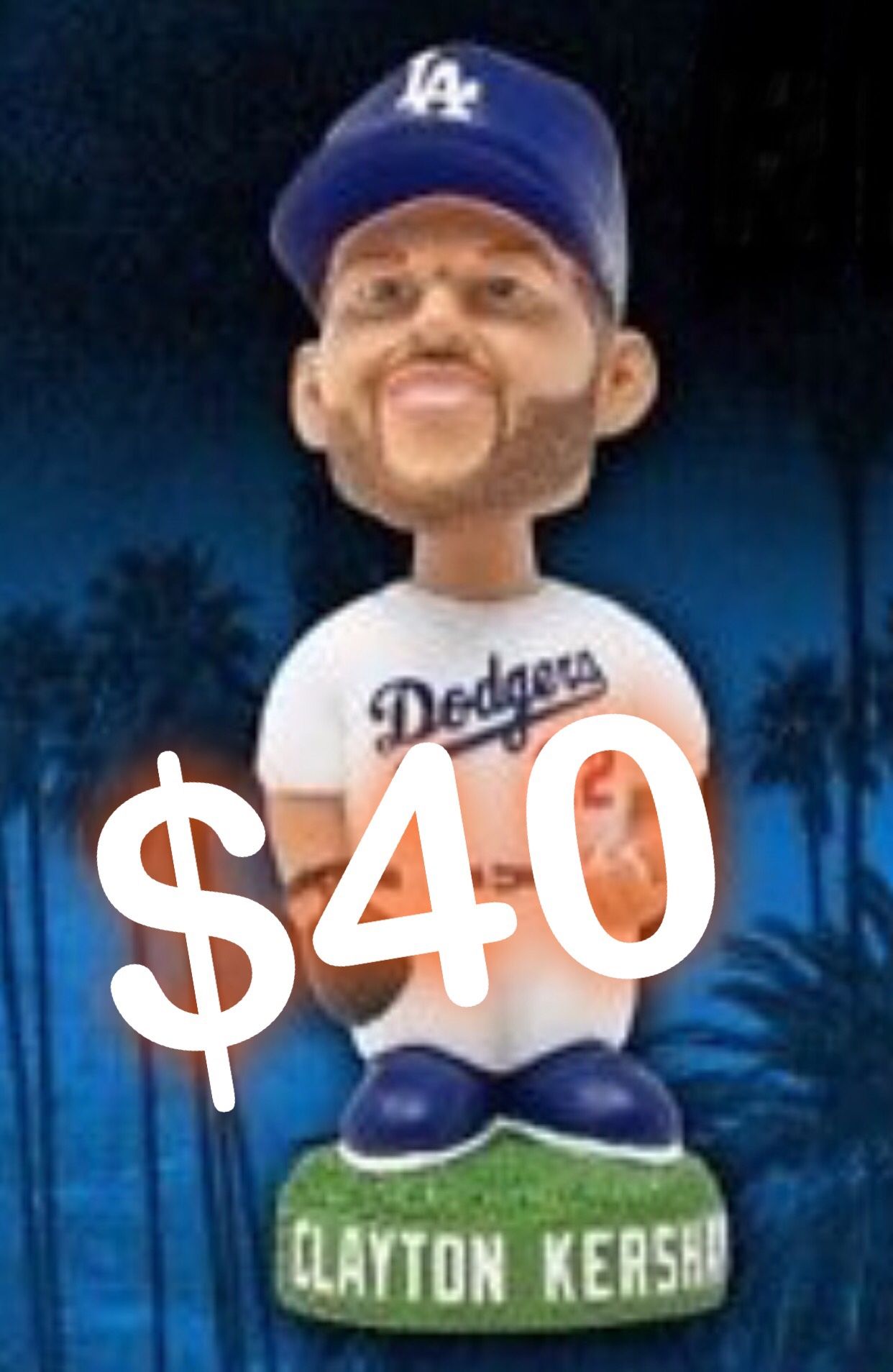 Dodgers Bobblehead for Sale in Murrieta, CA - OfferUp