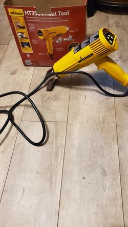Wegner heat gun HT3500