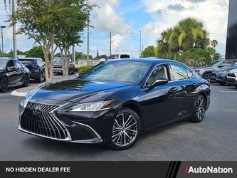 2025 Lexus ES 350