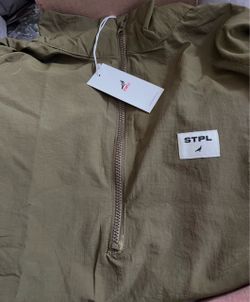 Men’s Staple Pigeon Anorak 2X