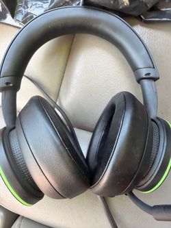 Xbox headset