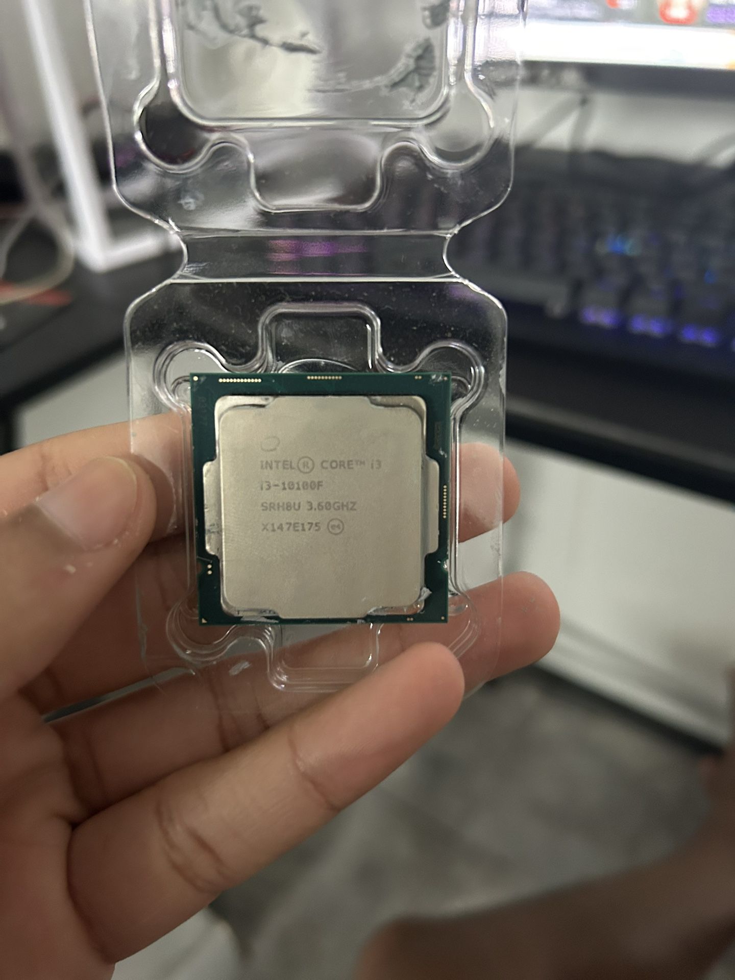 i3-10100F