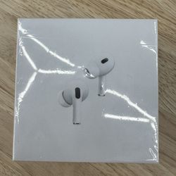 Brand New Airpods Generation 2