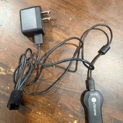 Google Chromecast Live Tv