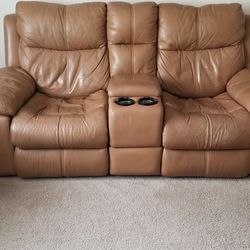 Sofa Leather 