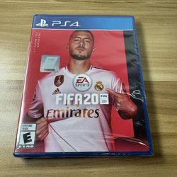 PS4 FIFA 20
