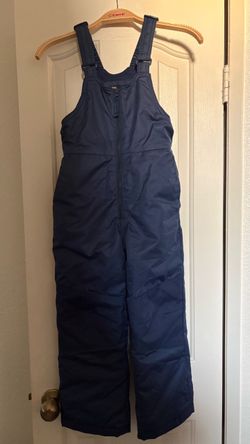 Kids’ snow overalls