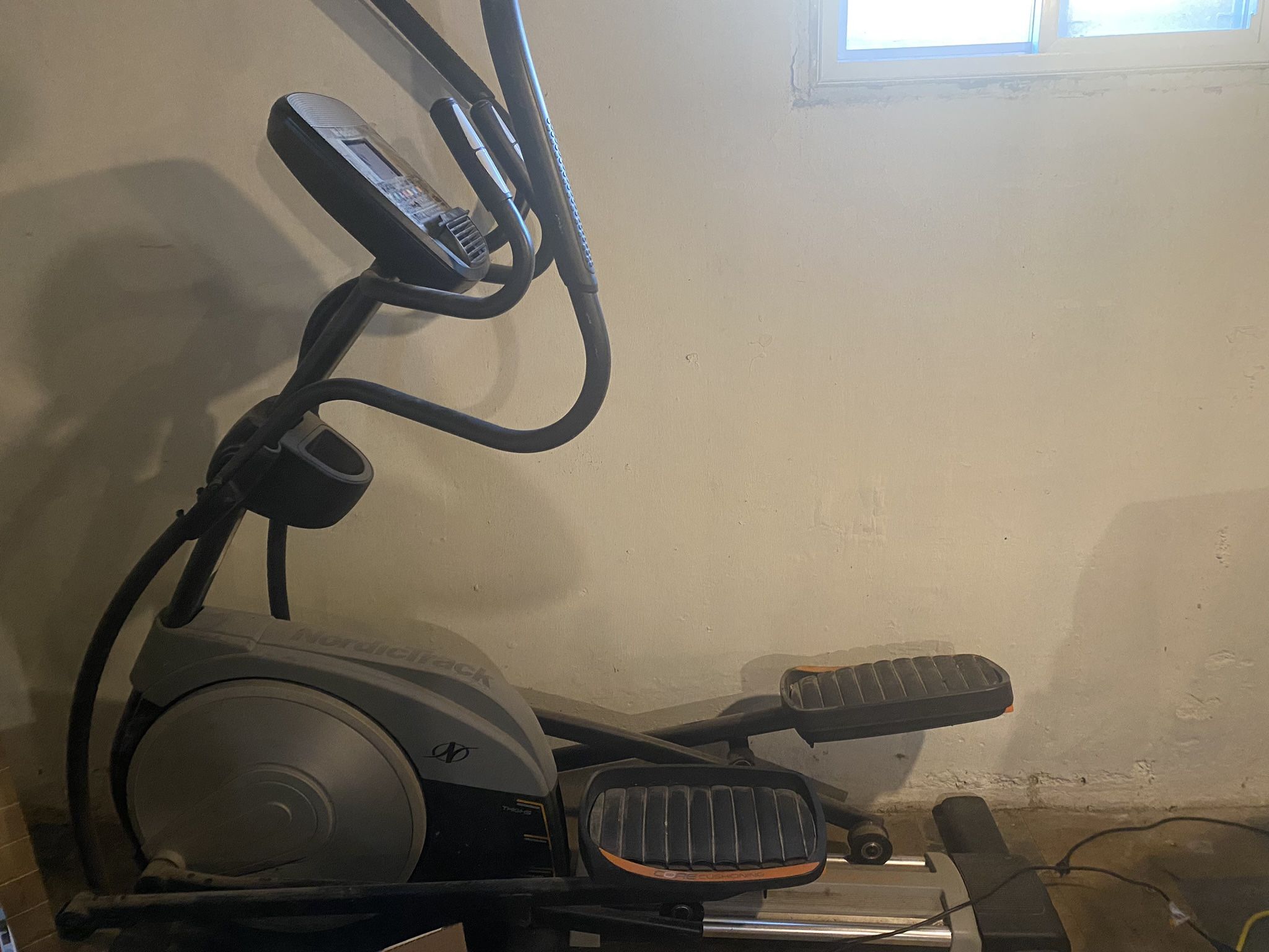 NordicTrac Elliptical